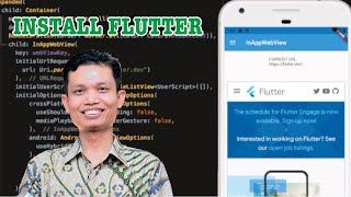 Cara Mudah Instalasi Flutter